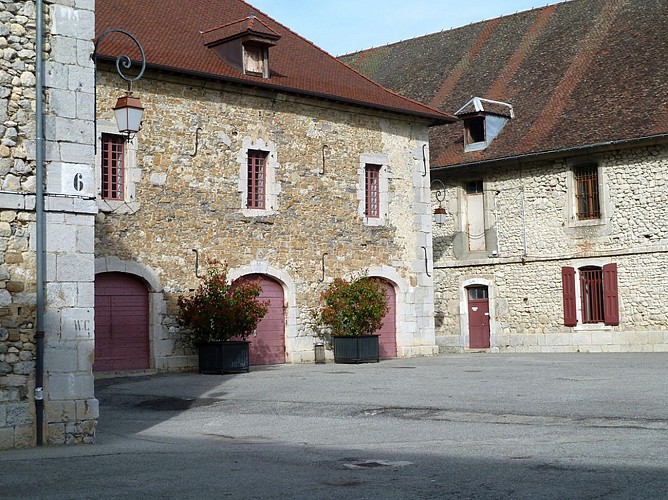 Fort Barraux