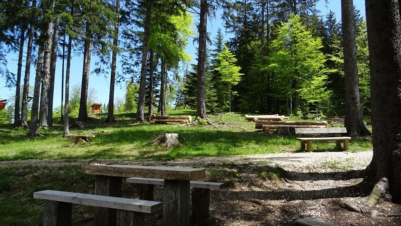 Saint Bernard du Touvet - Barraux