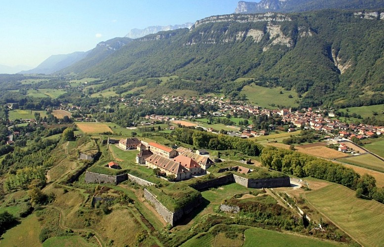 Saint Bernard du Touvet - Barraux