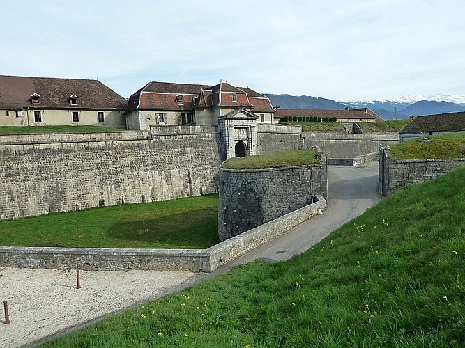 Fort Barraux