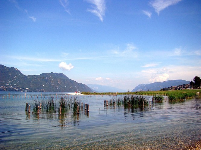 Lac du Bourget