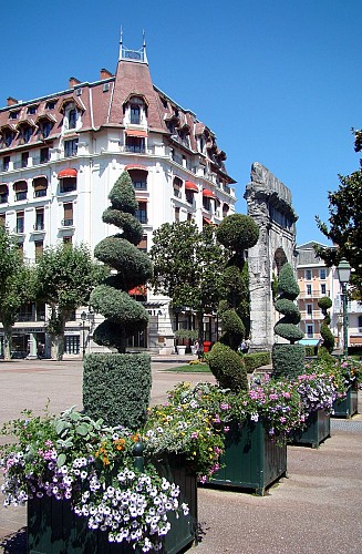 Le Bourget du Lac - Aix Les Bains