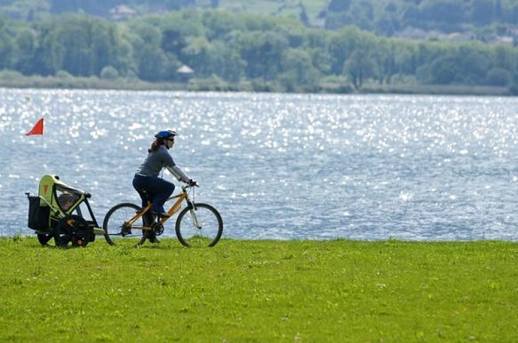 Le Bourget du Lac - Aix Les Bains