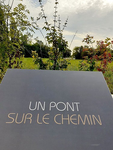 Parcours découverte du Pont de Lartigue_Larressingle