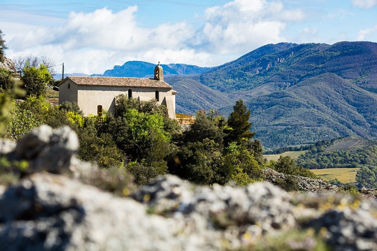 Chapelle St Jean