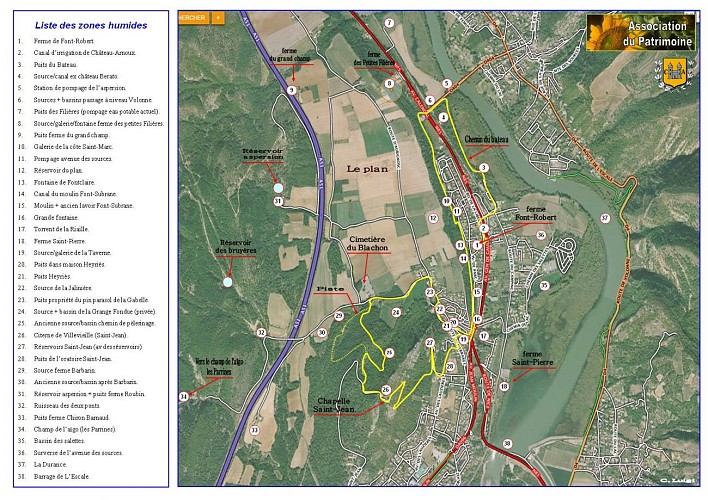 Plan ecobalade