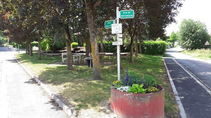 Sentier pédestre : Circuit S'Gaenseliesel
