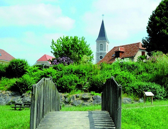 Rando16 Histoire de Lendresse-11