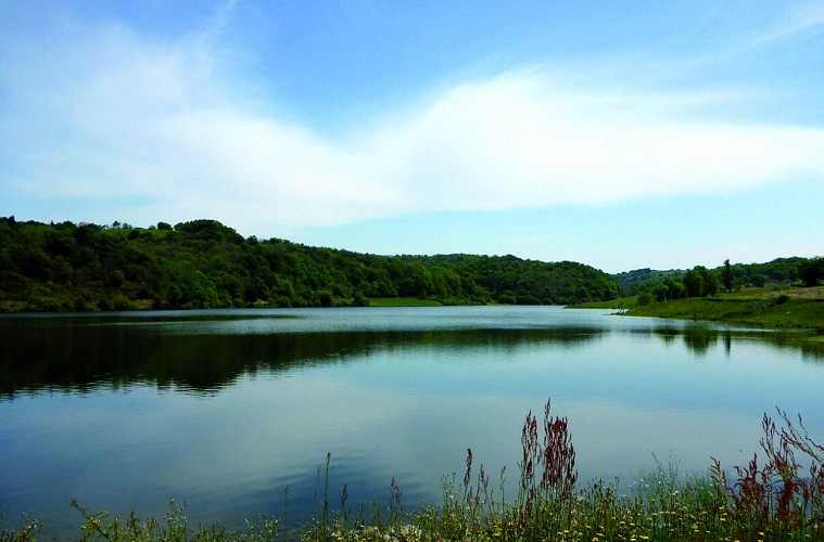 Rando24 lac de viellesegure-11