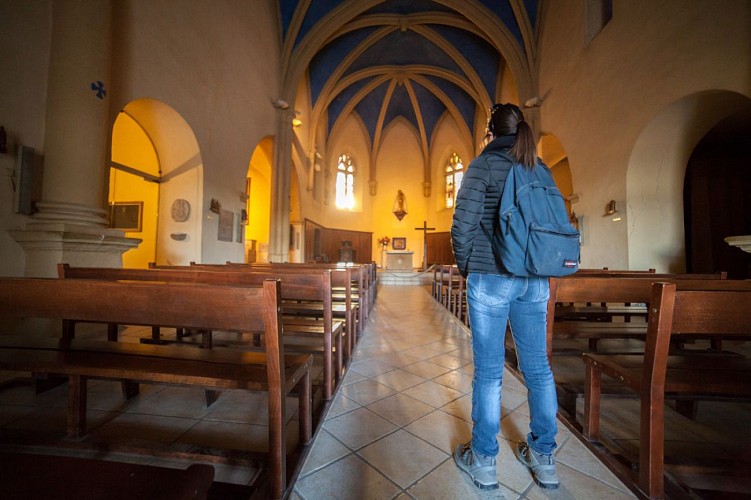 Randonnée Spirituelle Cotignac