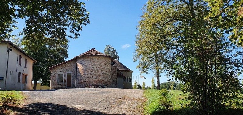 Walk - Manoir de la Charme & Cuet Sanctuary
