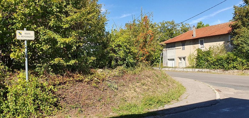 Walk - Manoir de la Charme & Cuet Sanctuary