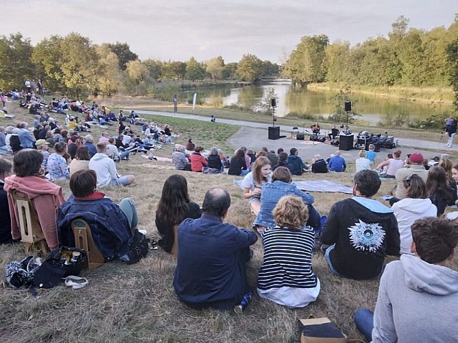 Concert à Saffré