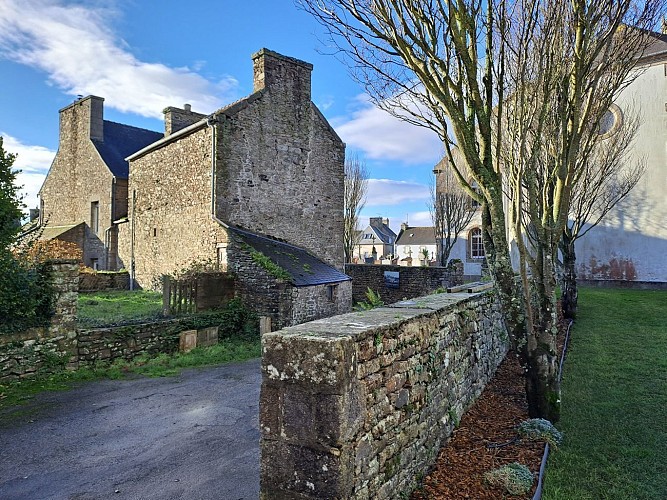La rue de la chapelle