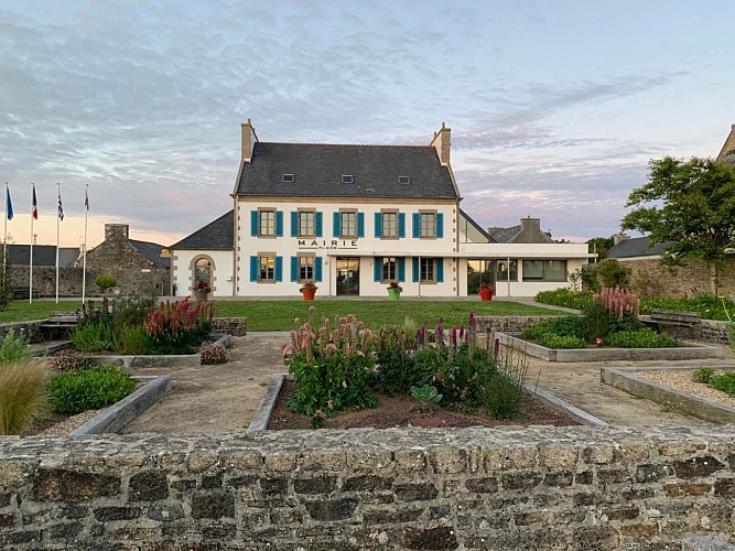La Mairie, ancien presbytère