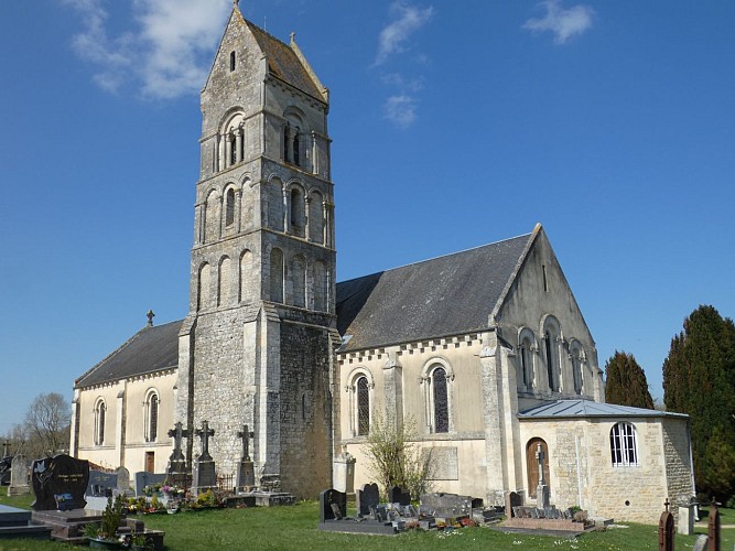 Longraye église Saint-Pierre (3)