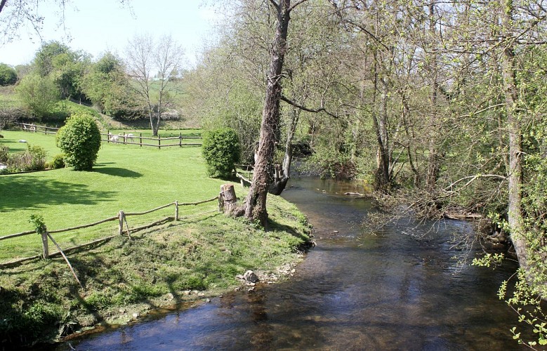 la Seulles