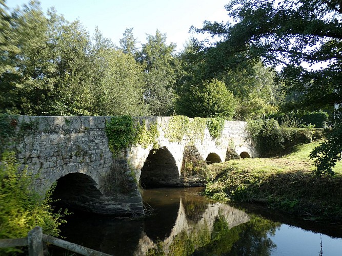 Pont Juvigny