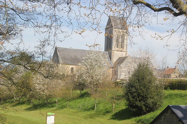 Eglise Tilly