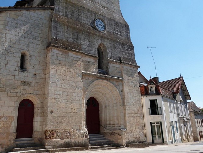 Eglise de Vanxains (1)