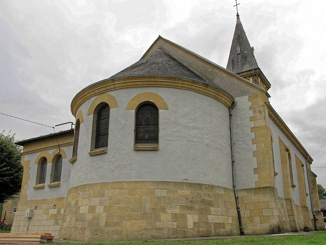 Eglise Saint-Sulpice