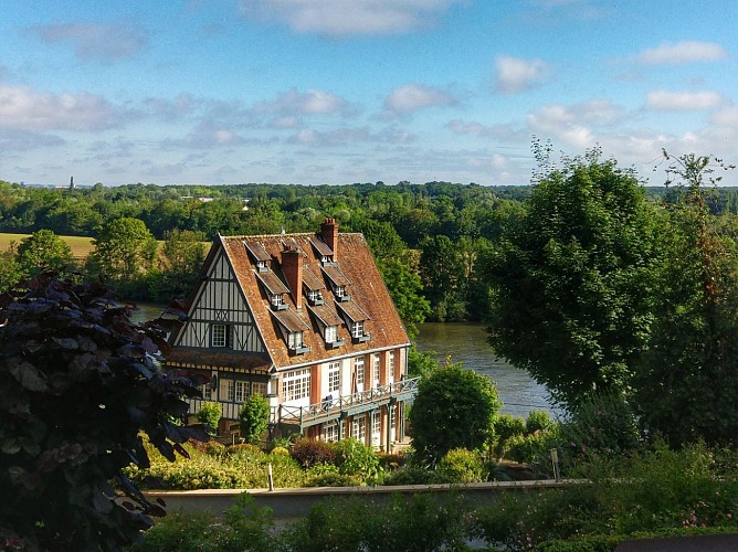 Village de Bois-le-Roi