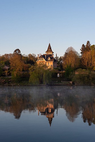 Village de Bois-le-Roi
