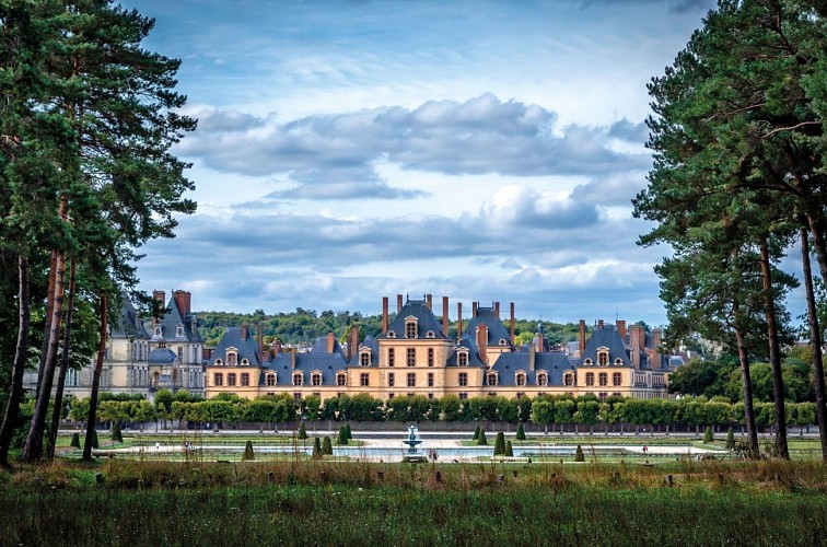 Château de Fontainebleau