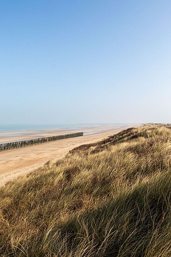 Plage Platier d'Oye