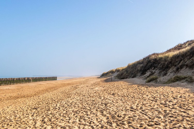 Plage Platier d'Oye