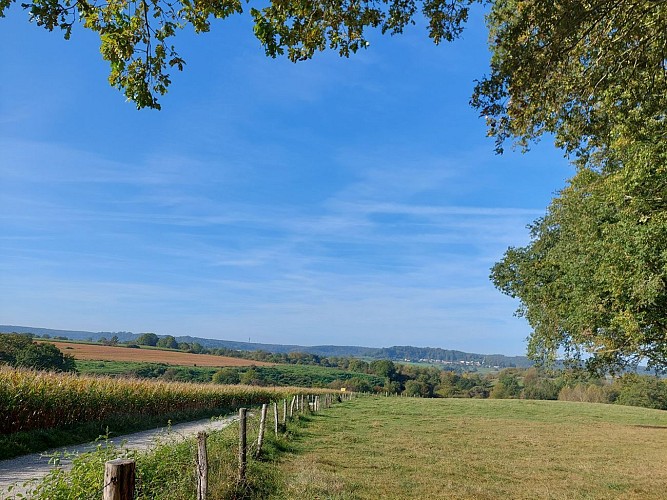 Sentier d'Ariethal