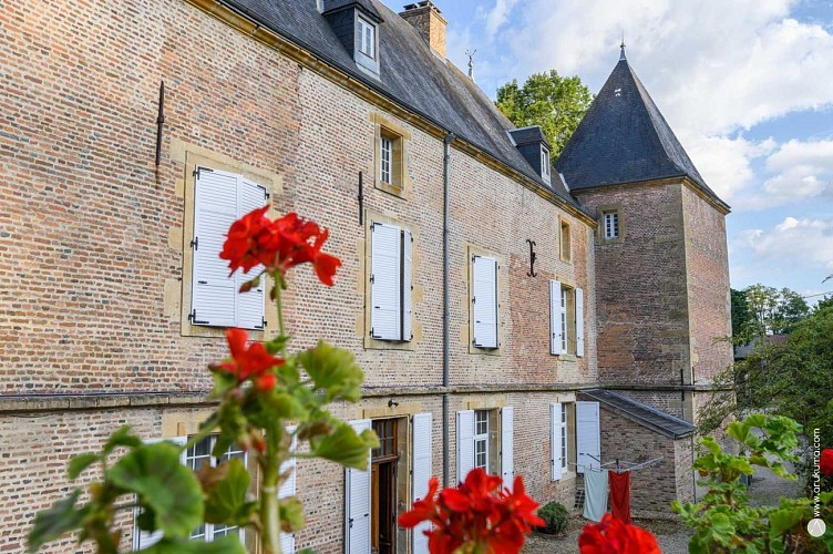 Château de Châtel Chéhéry