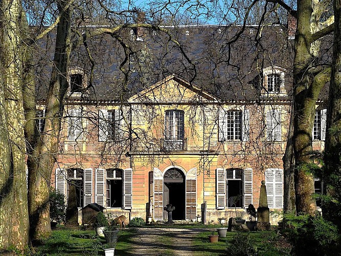 Abbaye de Chéhéry