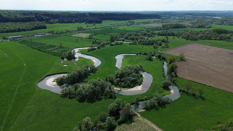 Vallée de l'Aire