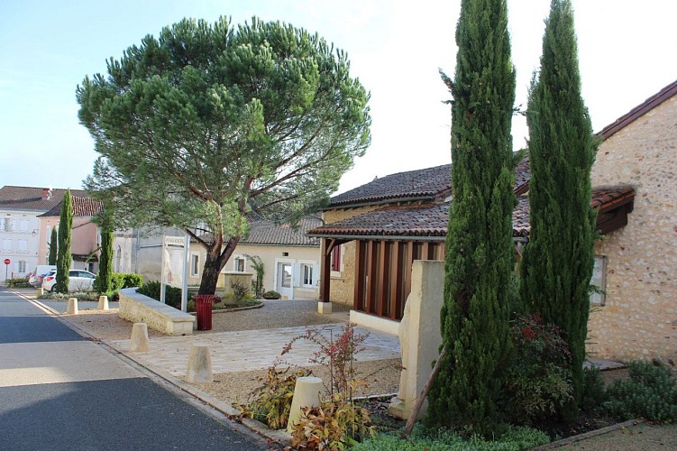 Saint Vincent de Connezac 2