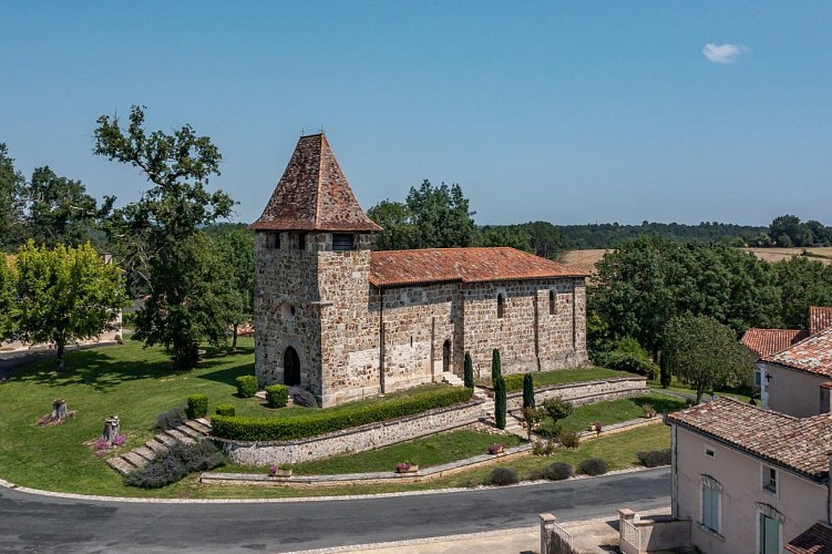 Village de Saint-André-de-Double