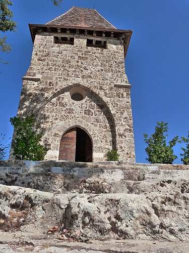 Eglise de Saint André de Double