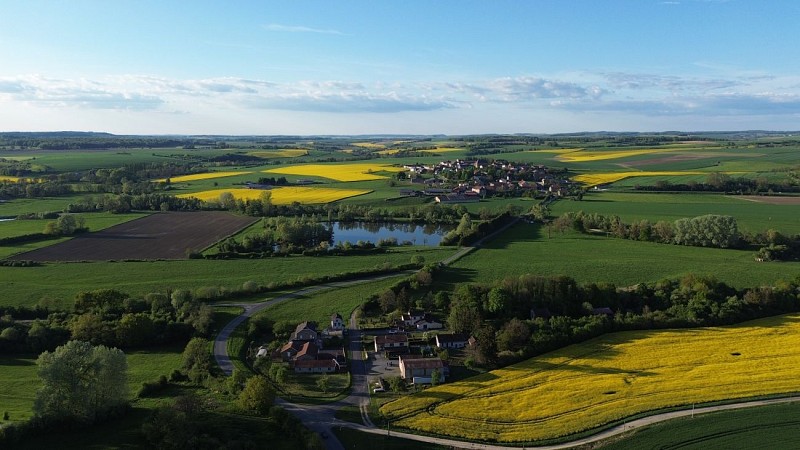 Vallée de l'Aire