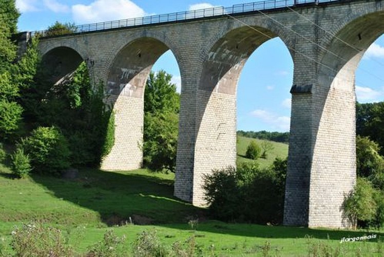 Viaduc d'Ariethal