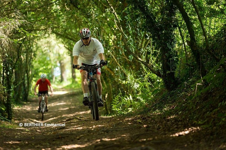 Tréméven - VTT 34 - SITE VTT FFC