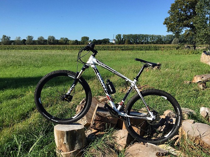 Itinérance / VTT 1 Site VTT FFC