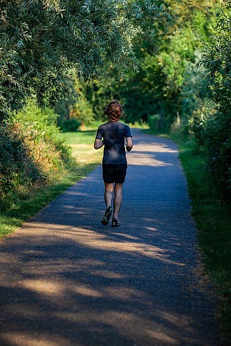Parcours Trail n°45 - Bannalec - Saint Cado