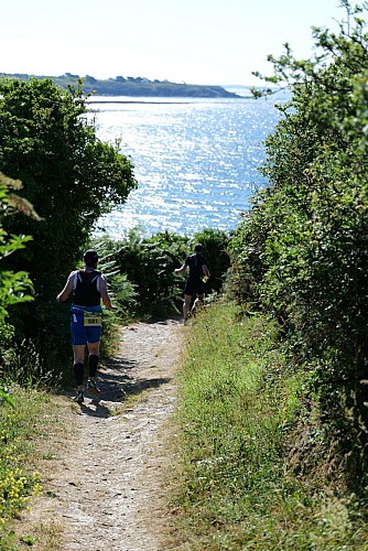 Parcours Trail n°23 - Clohars-Carnoët - Maratrail Tro Kloar