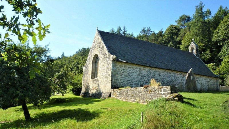 A la découverte des chapelles