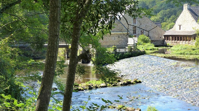 Saint-Yves mill