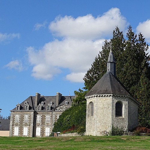 Départure Domaine de Manehouarn
