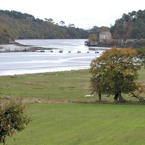 Poudrières et Pont Brûlé