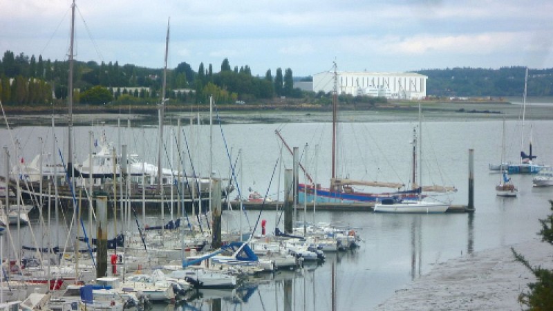 Port of Pen Mané