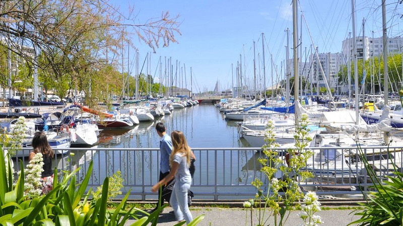 Marina of Lorient