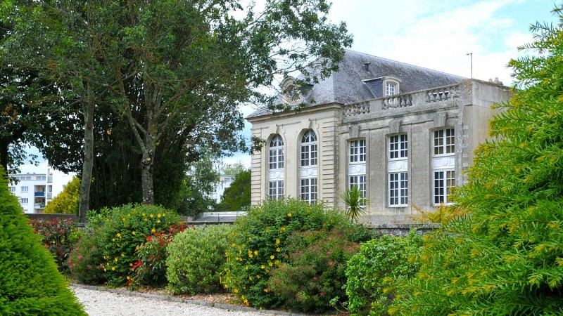 Park and hotel Gabriel